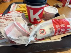 -肯德基(巴沟店)