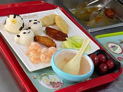 -上海野生动物园老虎餐厅