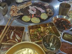 -黑豚黨韩国烤肉料理(悦然时光店)