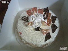 20100301-红宝石·鲜奶小方(曲阳店)