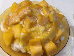 超级芒果冰综合芋圆-斯利美(禾祥西路店)