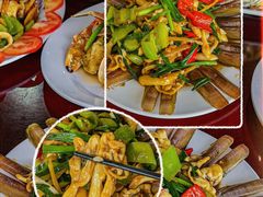 -岛中岛·海鲜大排档·万宁老字号(东澳店)