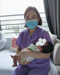 点击看大图 -何柒有幸母婴护理月子会所(长妇婴店)