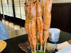 炸大虾-德川家日本料理(中关村寰太大厦店)