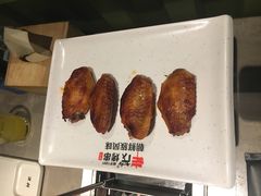 -丰茂烤串(钦州北路店)