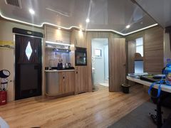 -汤山温泉房车营地 茶温泉