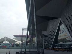 -东浩兰生上海世博展览馆