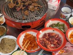 -永安里地摊烤肉(首创店)