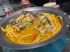 -半天妖烤鱼(盐城万达店)