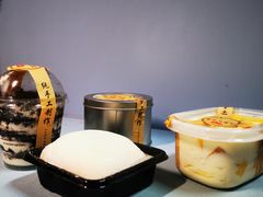 甜品套餐-YC工作室蛋糕定制