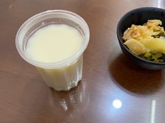 豆浆-张二面馆(山门口店)