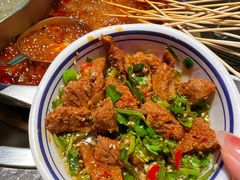 -来涮蜀鲜货火锅串串香(菜市口店)