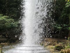 -小七孔景区-六十八级跌水瀑布