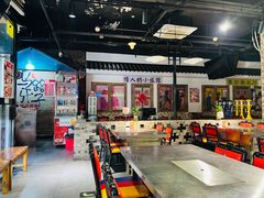 -马路牙子烧烤音乐酒馆(望京店)