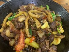 招牌三下锅-胡师傅三下锅(汽车站店)
