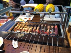 -三个蒙古大叔羊肉串(大宁店)