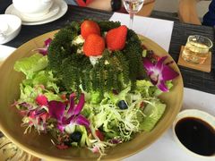 -若蘭慈·无国界素食料理(欢乐海岸店)
