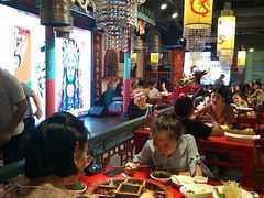 大堂-巴九门老火锅(来福士打望店)