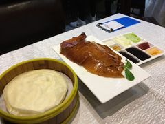 -京味民福烤鸭店(建设四马路店)