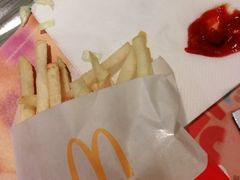 -麦当劳(欢乐谷店)