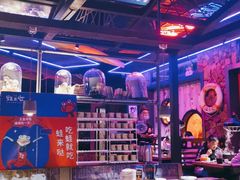 大堂-蘭奢雅集·江浙菜(青山江滩店)