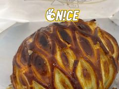 超厚切牛肉酥-喜茶(广州北京路惠福东店)