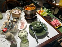 -Thai Basil罗勒叶泰式餐厅(时代天街店)