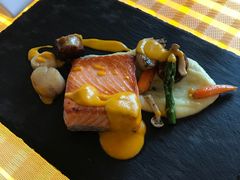 -上海和平饭店-华懋阁 The Cathay Room