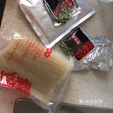 今日午餐!超级无敌诱人的米粉呀~ 哈哈哈!