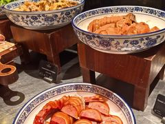 -上海锦江汤臣洲际大酒店壹阶层