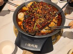 -锦尚阁烤鱼(望京新荟城店)