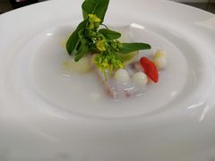 -台上设计餐厅(歌华大厦店)