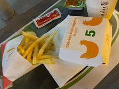 -麦当劳(金稻田路餐)