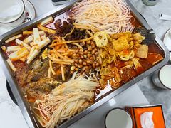 -在巷子里的烤肉店·螺蛳粉烤鱼·牛蛙(和美城店)