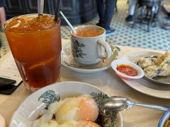 -何九海南茶店(鬼仔巷店)