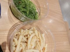 红油笋丝-长岁羊肉汤(万象城店)