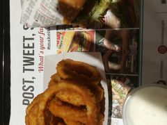 -The Habit Burger Grill 哈比特汉堡(爱琴海店)