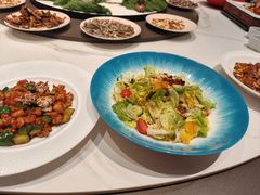 -万荣烤鸭店·北京菜(农光里店)