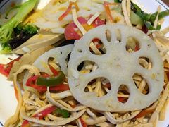 -建基泡馍·西安老字号·清真(永宁店)