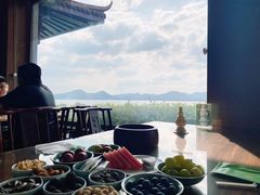 -湖畔居茶楼(湖滨店)