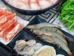 -丽江庭院·云南野生菌·海鲜火锅(鼓楼四合院店)