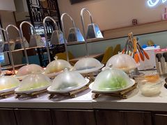 大堂-诺丁牛排(南京江宁万达店)