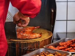 晶牌烤鸭-晶牌烤鸭(延吉东路557弄小区店)