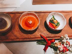 百味人生开胃四小碟-叶叶菩提(旗舰店)