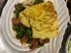 辣爆小公鸡拌面-文三里屯面馆(三里屯店)