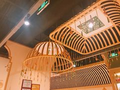 大堂-吴记粥铺·淮扬小馆(欧尚店)