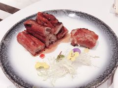 蜜汁叉烧-Yan Ting 宴庭中餐厅(上海静安瑞吉酒店)