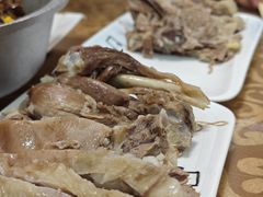 -尕西木老春台东乡手抓美食