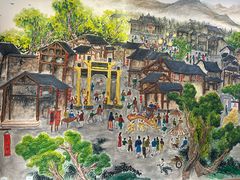 -海窝子古镇