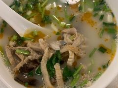 羊杂汤-那达慕蒙古风味酒楼